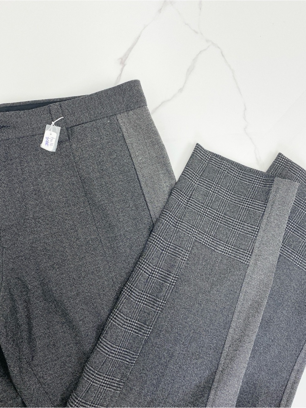 Dolce & Gabbana Suit Pants